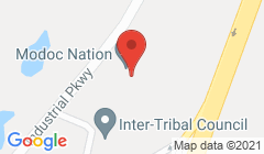 Inter Tribal Substance Abuse Location