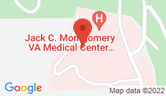 Eastern Oklahoma VA Healthcare System Location