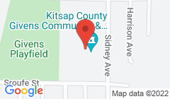 Kitsap Recovery Center Location