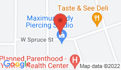 Behavioral Health Services Location