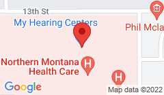 Northern Montana Healthcare Location