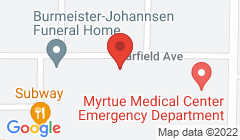 Myrtue Medical Behavioral Health Location