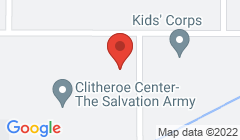 Salvation Army Location