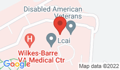 Wilkes Barre VA Medical Center Location