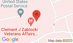 Zablocki Veterans Affairs Medical Center Location