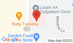 Louis Stokes VA Medical Center Location