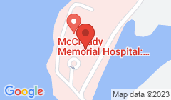 McCready Health Location