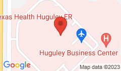 Texas Health Huguley Location