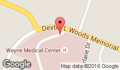 Dr. Joe Hall, MD Location