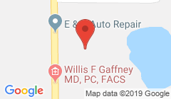 Dr. Willis Gaffney, MD Location