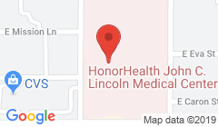 Dr. Holly Harris, MD Location